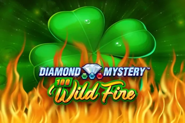 Diamond Mystery 100 Wild Fire